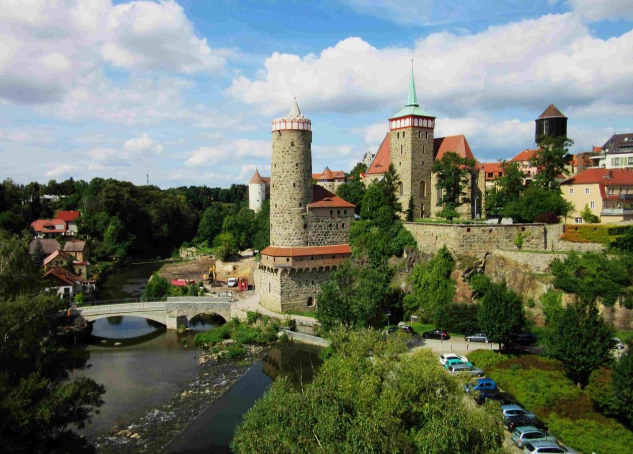 Altstadt Apartment Bautzen Luaran gambar