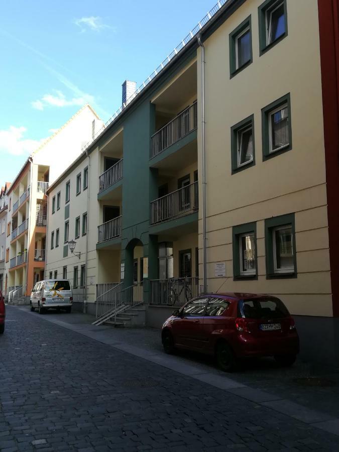 Altstadt Apartment Bautzen Luaran gambar